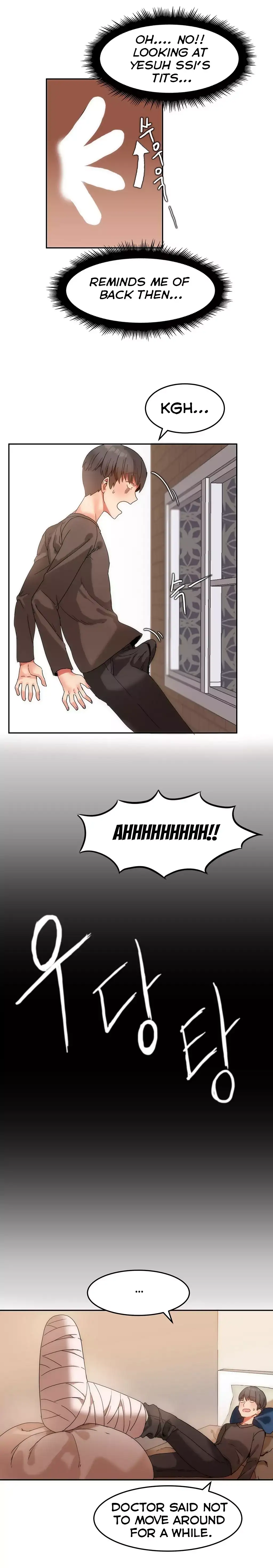 Hari’s Steamy Boarding House - Chapter 9 [photo 14] - MangaPorn