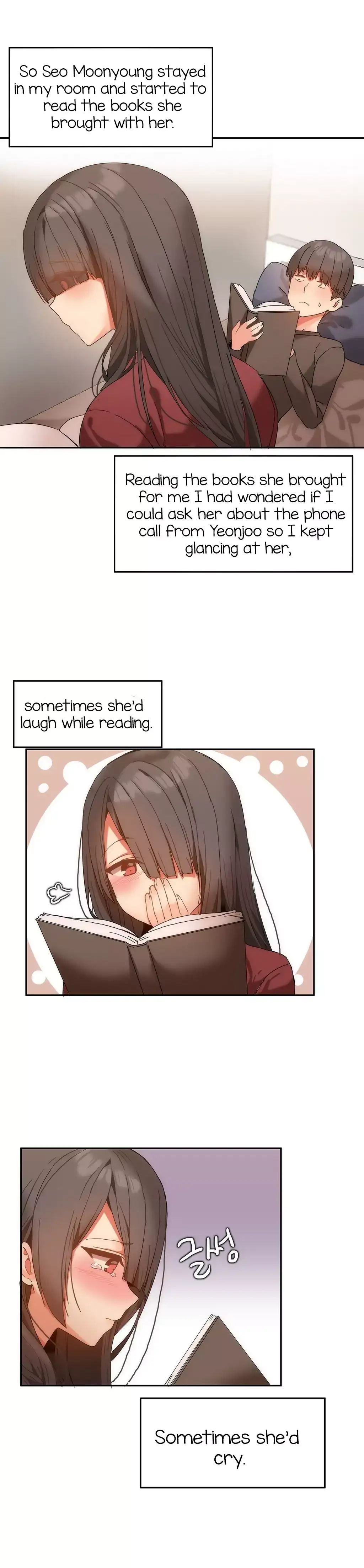 Hari’s Steamy Boarding House - Chapter 9 [photo 18] - MangaPorn