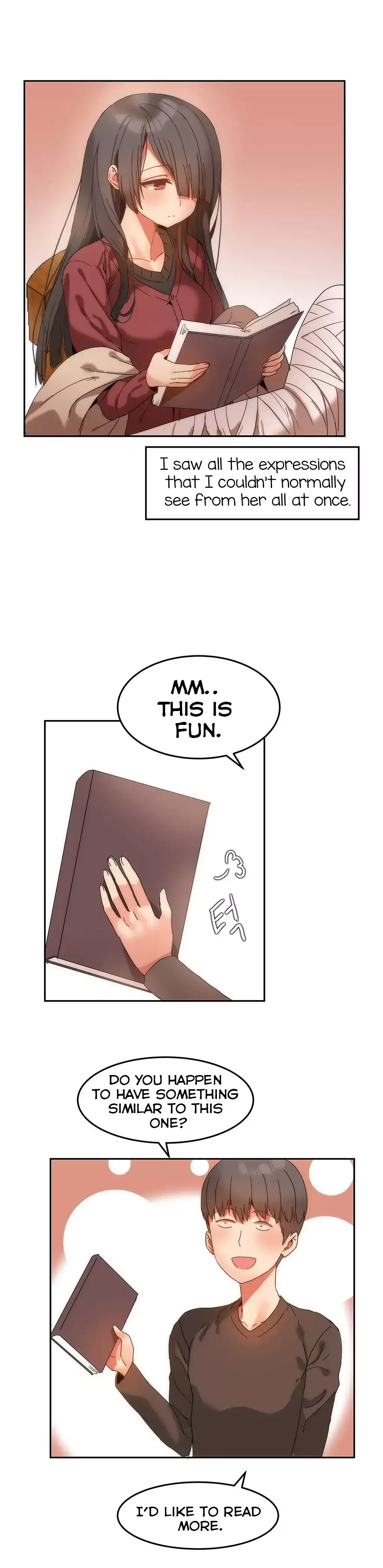 Hari’s Steamy Boarding House - Chapter 9 [photo 19] - MangaPorn