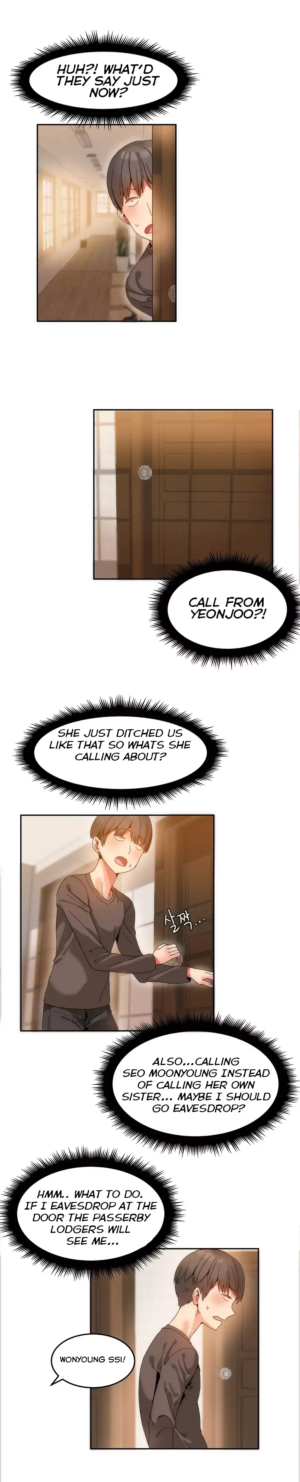 Hari’s Steamy Boarding House - Chapter 9 [photo 6] - MangaPorn