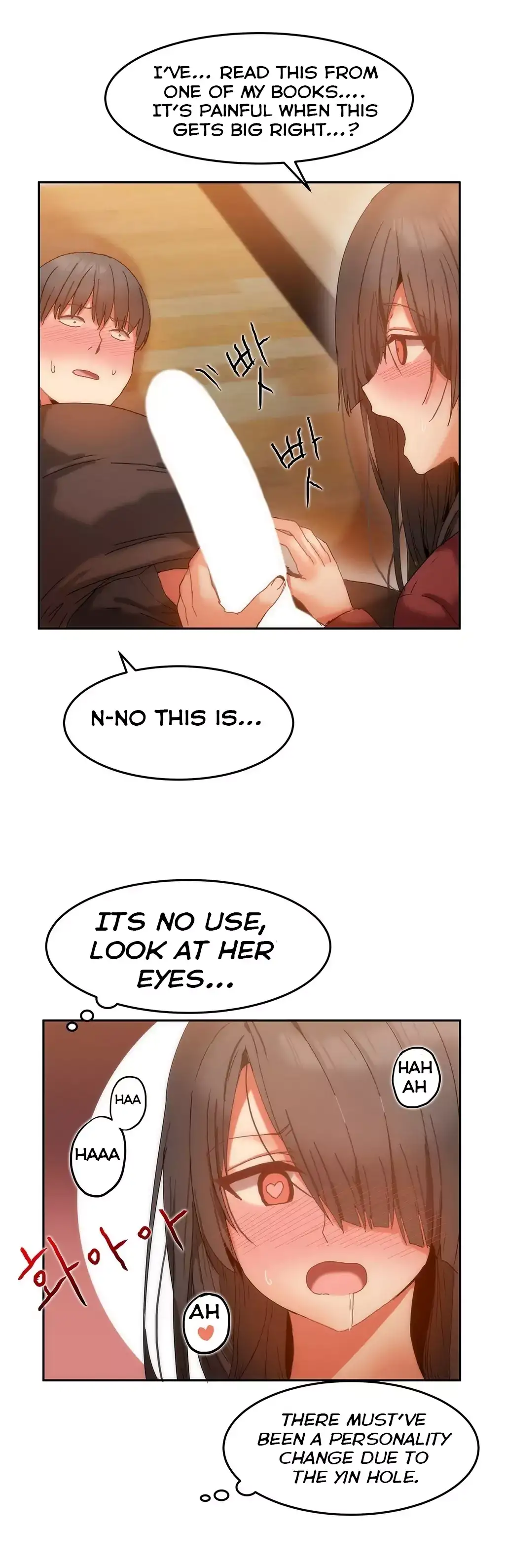 Hari’s Steamy Boarding House - Chapter 10 [photo 10] - MangaPorn