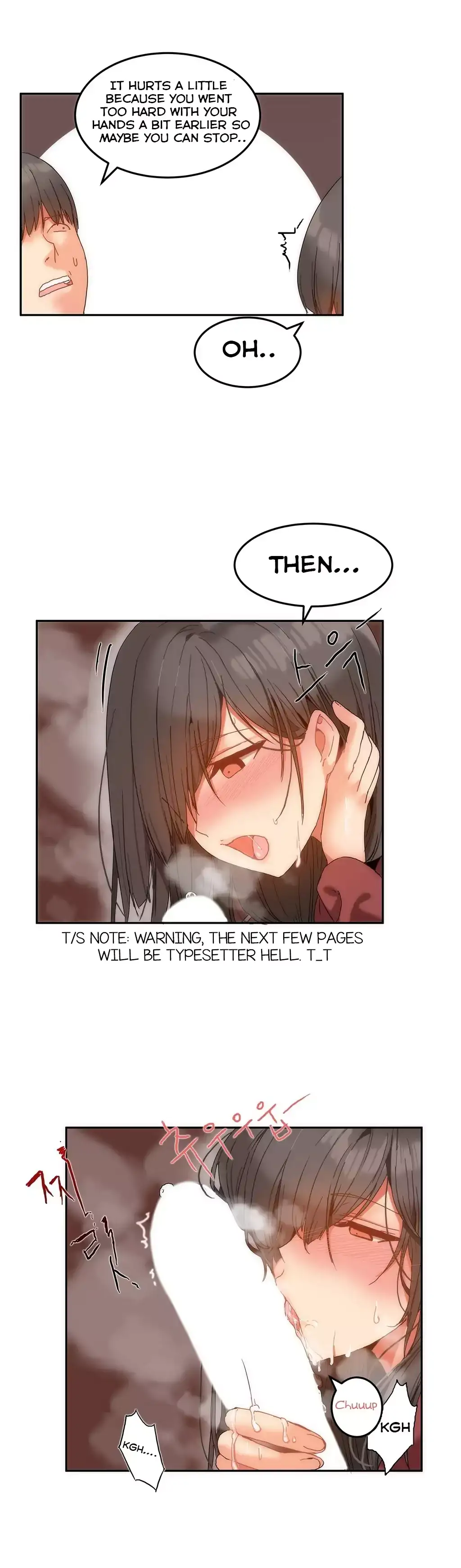 Hari’s Steamy Boarding House - Chapter 10 [photo 12] - MangaPorn