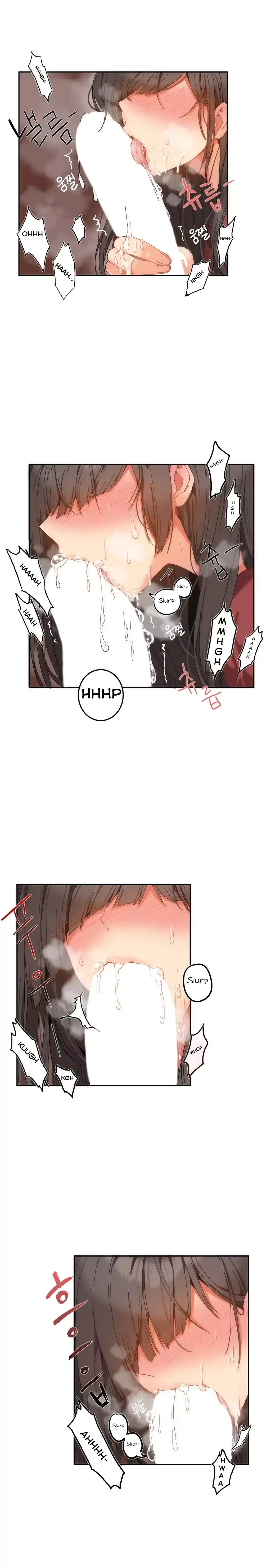 Hari’s Steamy Boarding House - Chapter 10 [photo 13] - MangaPorn