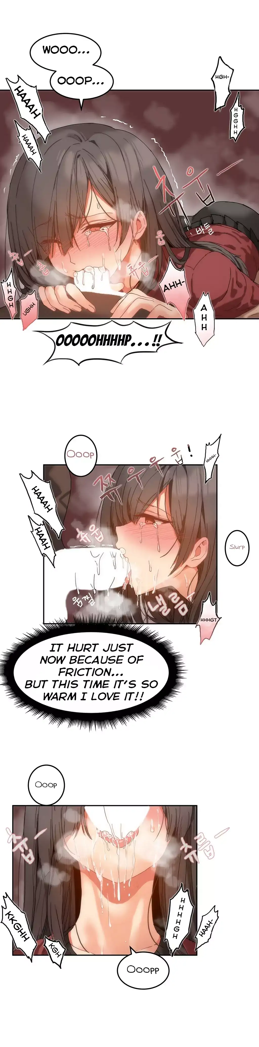 Hari’s Steamy Boarding House - Chapter 10 [photo 14] - MangaPorn