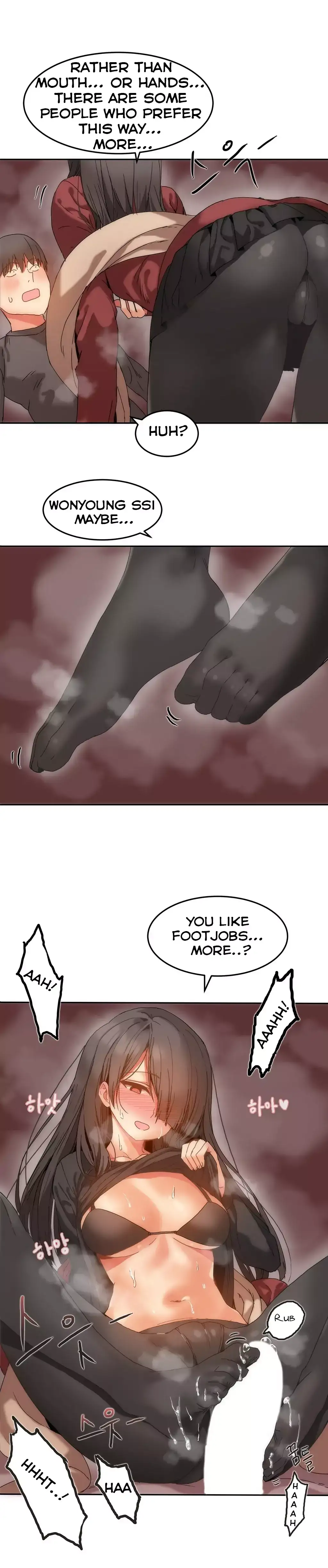 Hari’s Steamy Boarding House - Chapter 10 [photo 17] - MangaPorn