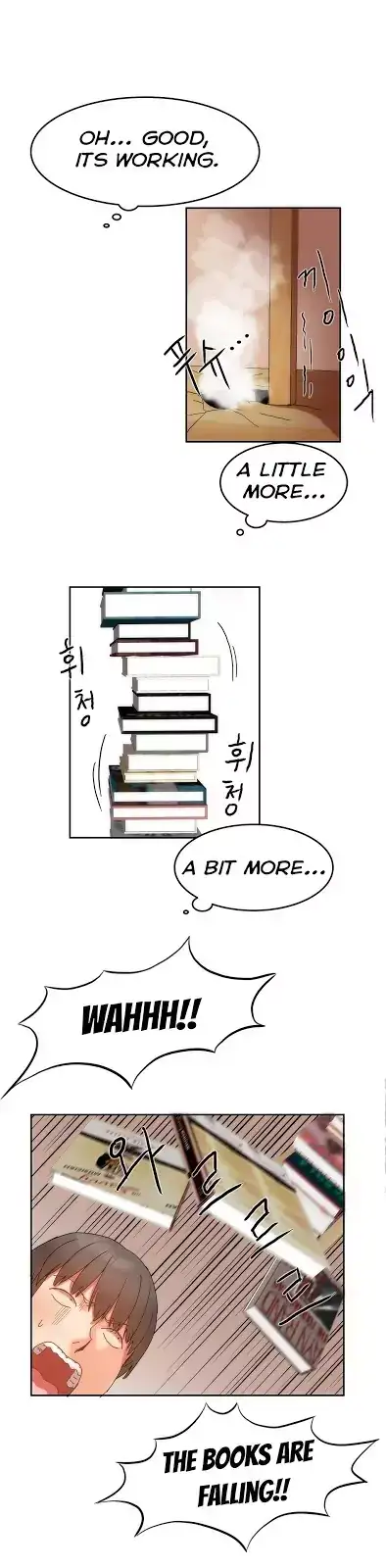 Hari’s Steamy Boarding House - Chapter 10 [photo 4] - MangaPorn