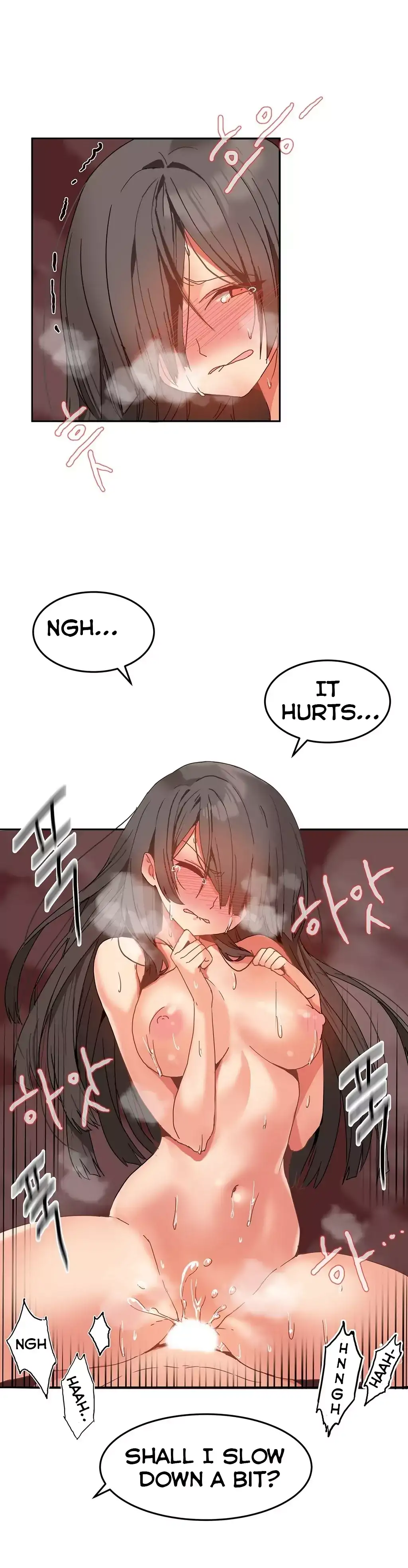 Hari’s Steamy Boarding House - Chapter 11 [photo 15] - MangaPorn