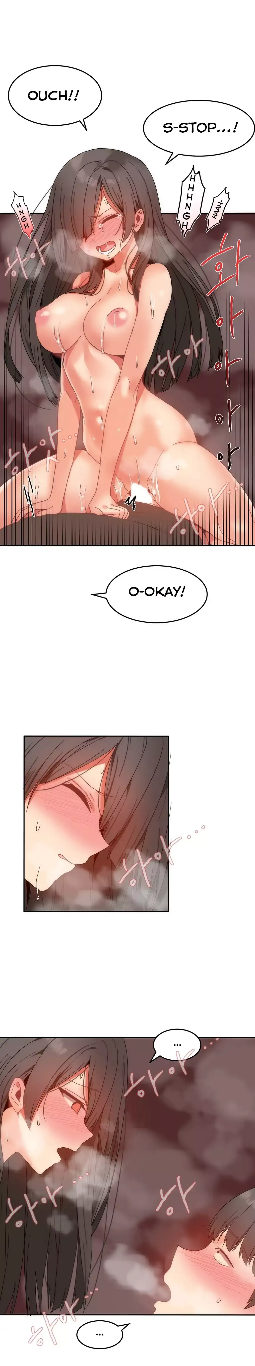 Hari’s Steamy Boarding House - Chapter 11 [photo 16] - MangaPorn