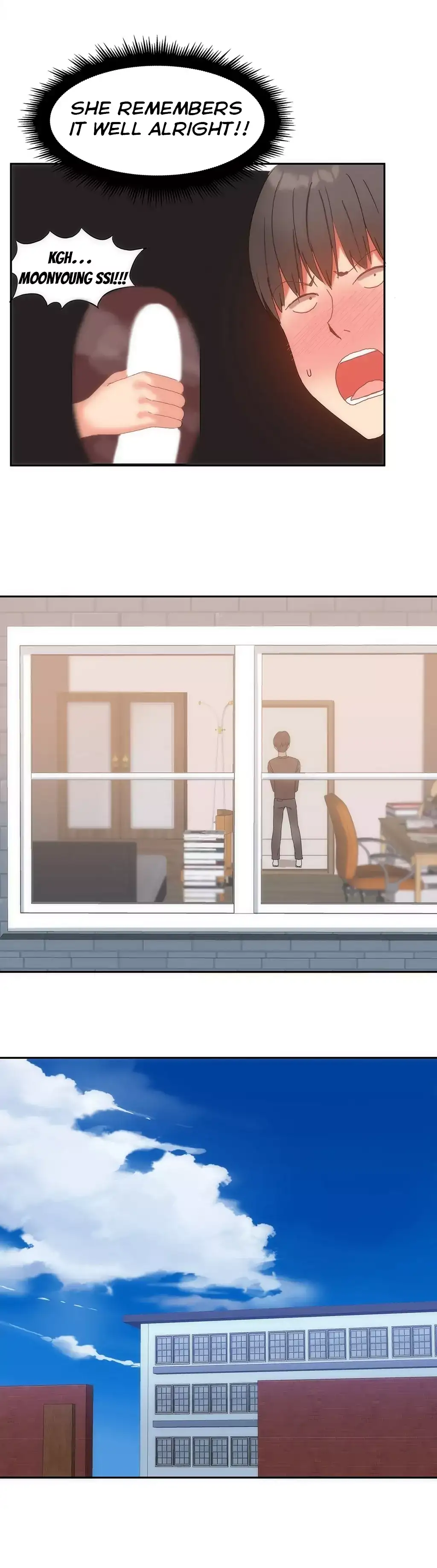 Hari’s Steamy Boarding House - Chapter 12 [photo 25] - MangaPorn