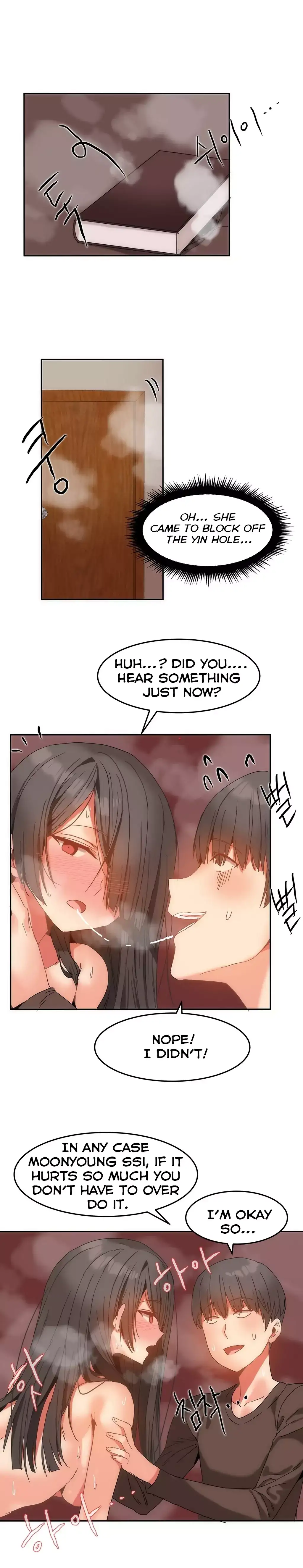 Hari’s Steamy Boarding House - Chapter 12 [photo 6] - MangaPorn