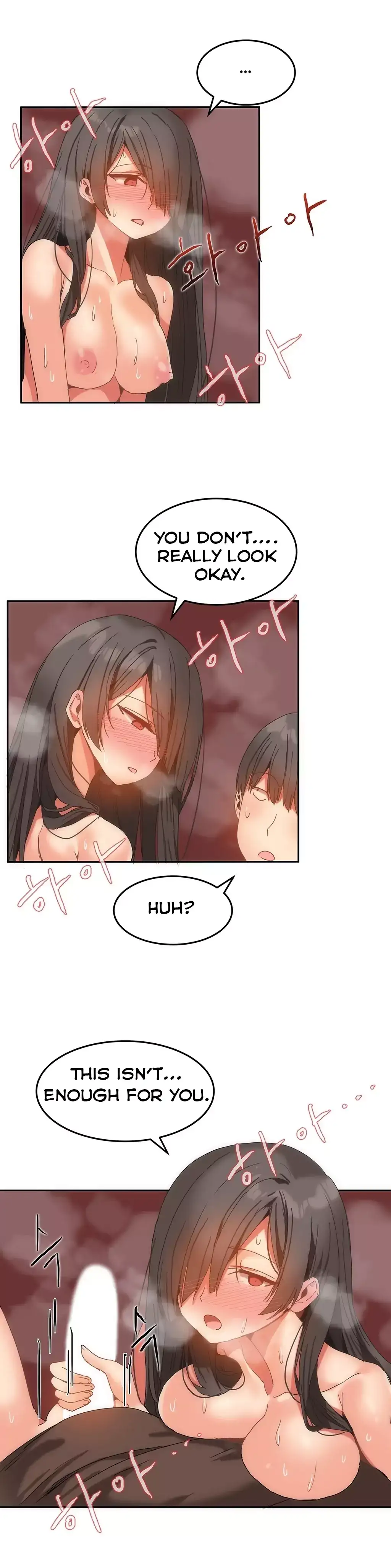 Hari’s Steamy Boarding House - Chapter 12 [photo 7] - MangaPorn