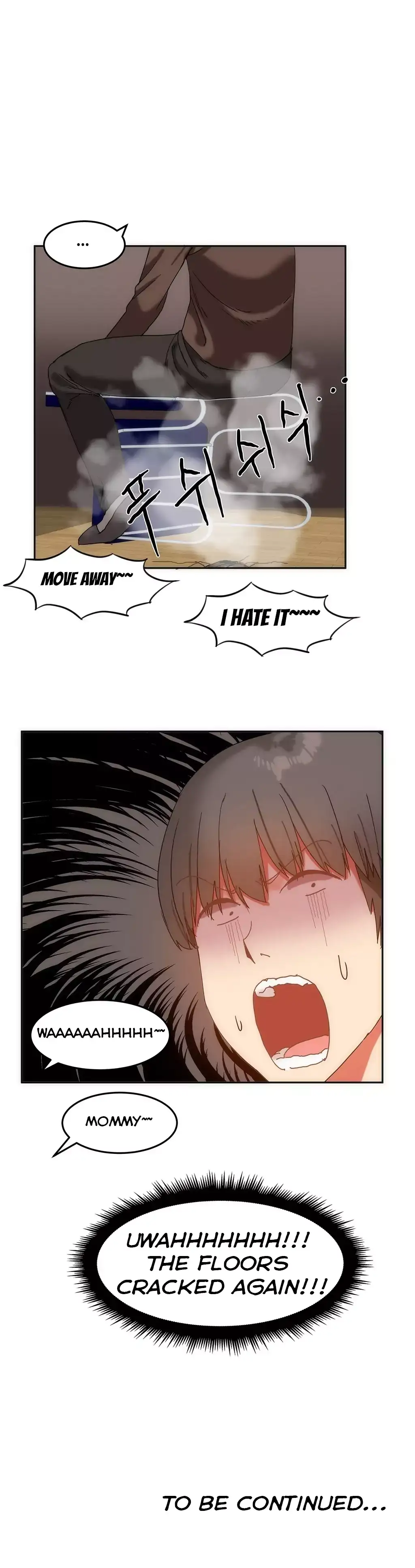 Hari’s Steamy Boarding House - Chapter 13 [photo 23] - MangaPorn