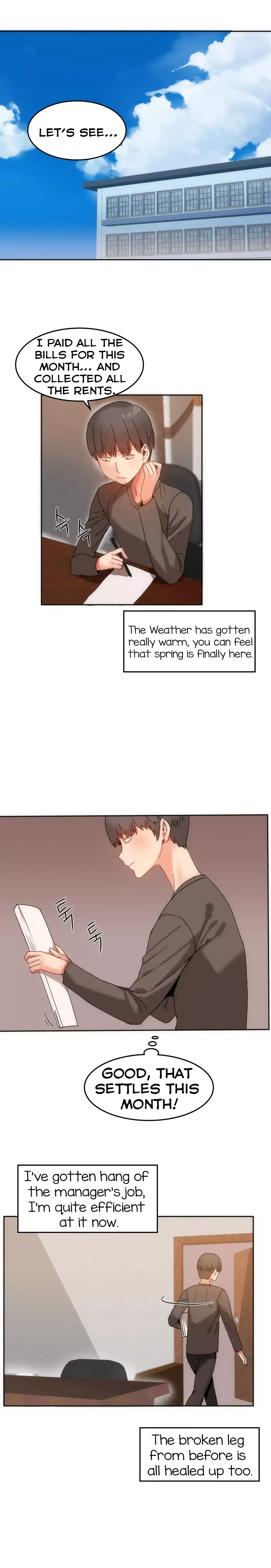 Hari’s Steamy Boarding House - Chapter 13 [photo 3] - MangaPorn