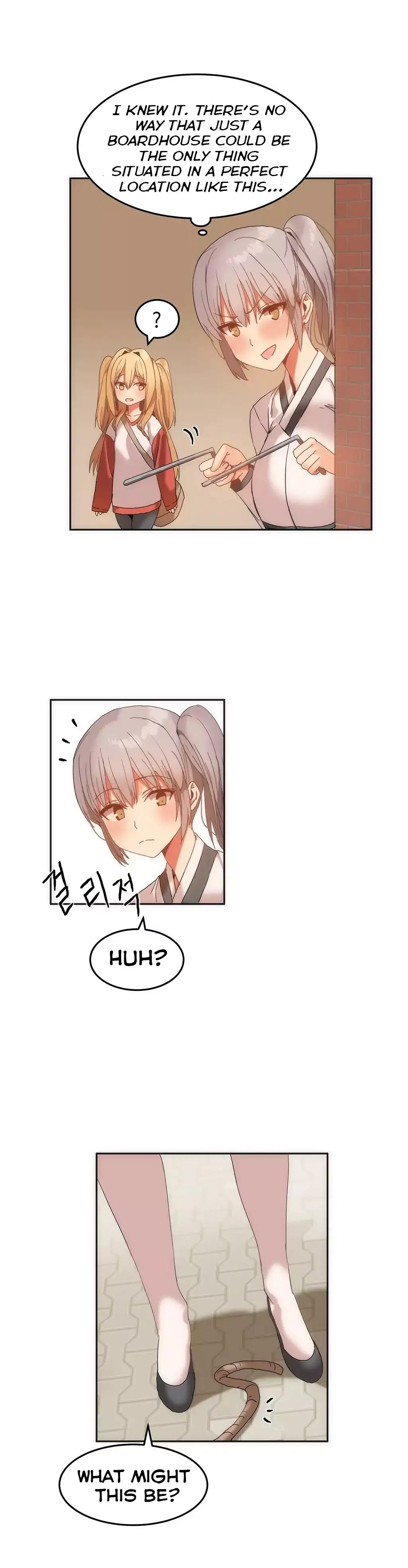 Hari’s Steamy Boarding House - Chapter 13 [photo 9] - MangaPorn