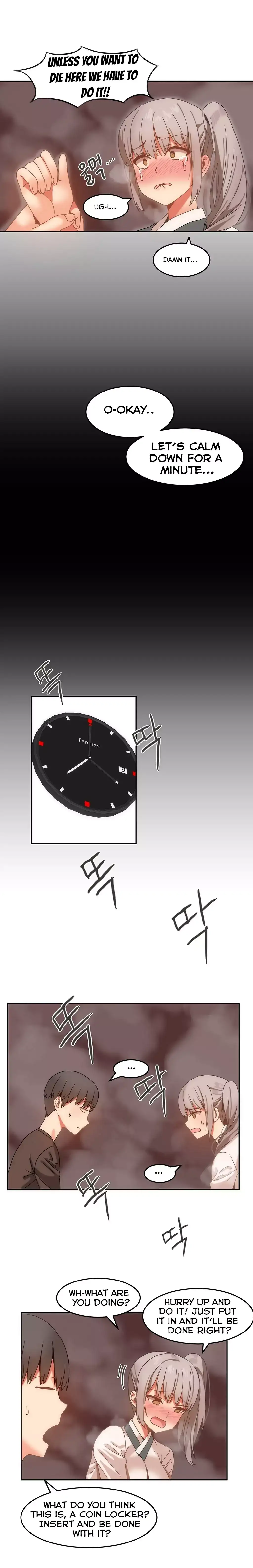 Hari’s Steamy Boarding House - Chapter 14 [photo 14] - MangaPorn