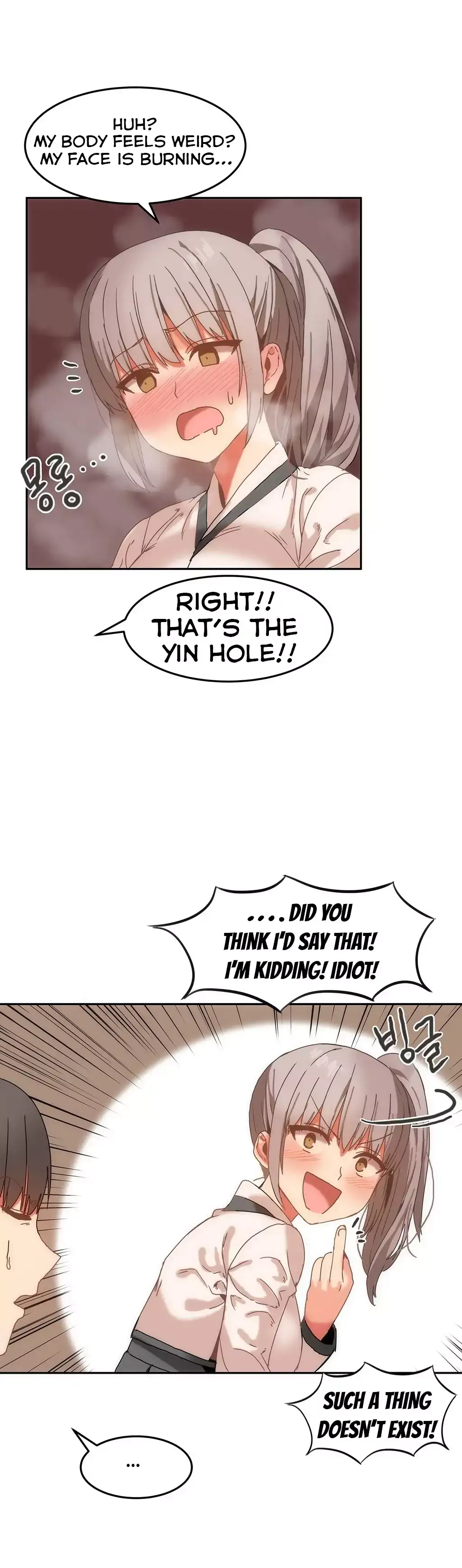 Hari’s Steamy Boarding House - Chapter 14 [photo 8] - MangaPorn