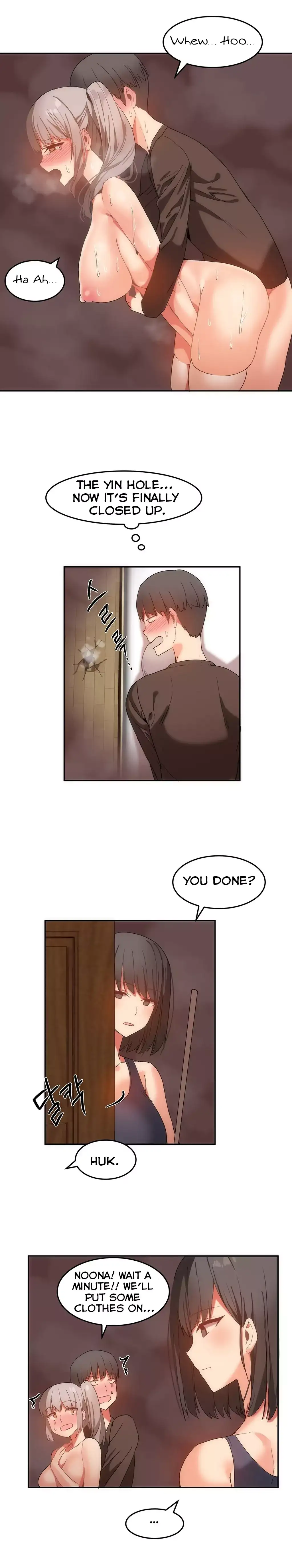 Hari’s Steamy Boarding House - Chapter 15 [photo 11] - MangaPorn