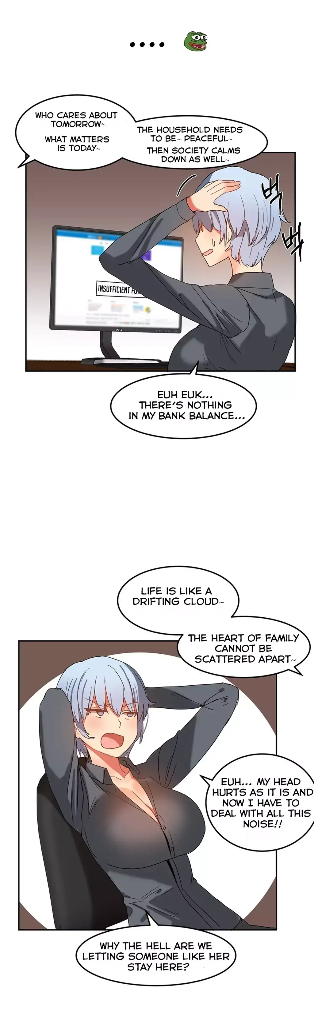 Hari’s Steamy Boarding House - Chapter 15 [photo 18] - MangaPorn