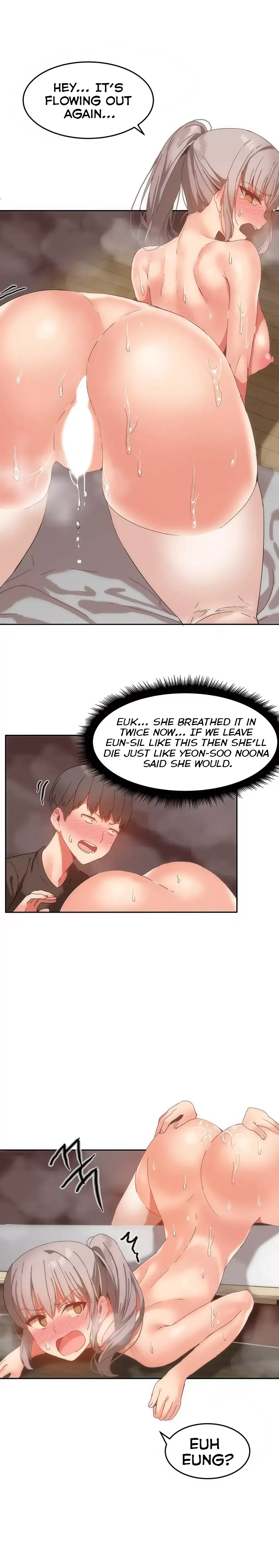 Hari’s Steamy Boarding House - Chapter 15 [photo 9] - MangaPorn