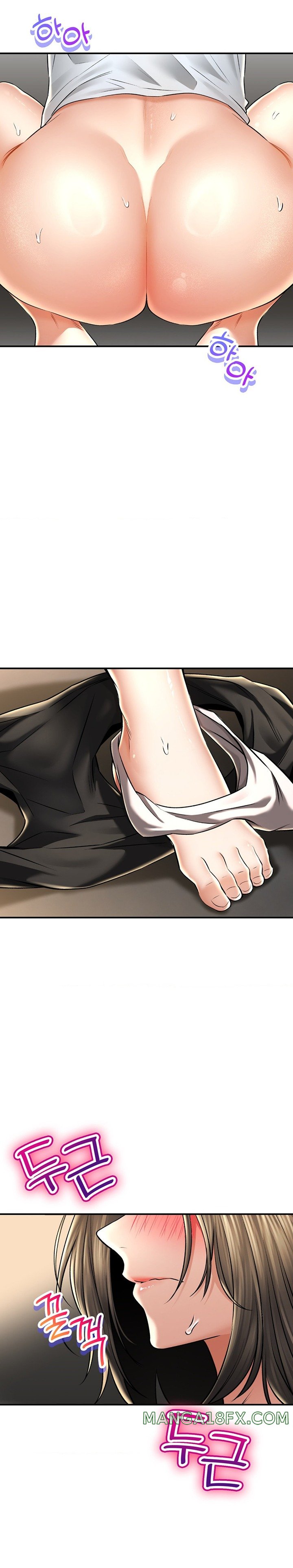 The Bathhouse Raw - Chapter 57 [photo 34] - MangaPorn