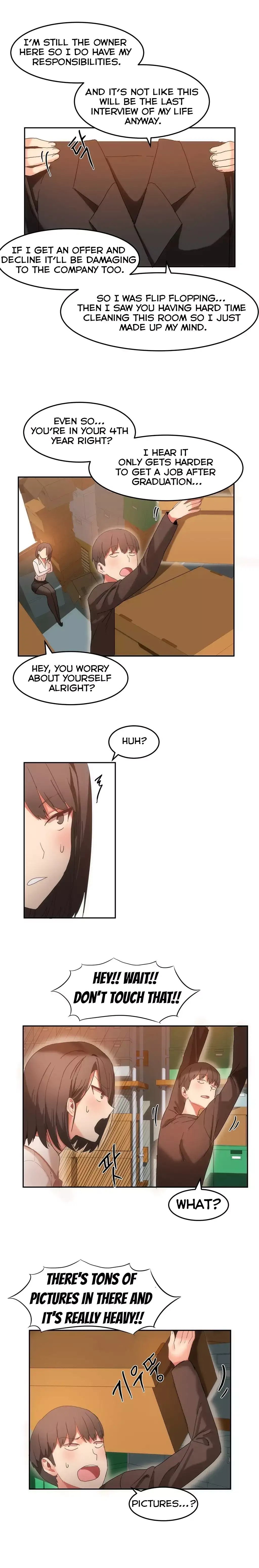 Hari’s Steamy Boarding House - Chapter 16 [photo 11] - MangaPorn