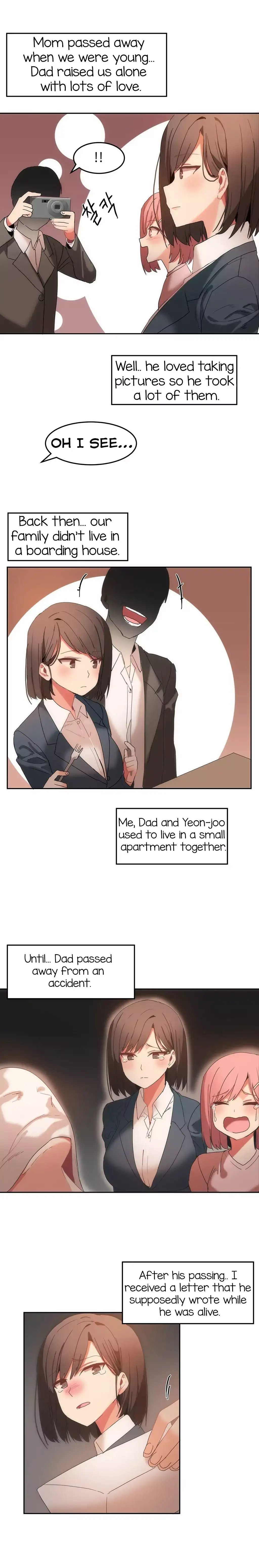 Hari’s Steamy Boarding House - Chapter 16 [photo 15] - MangaPorn