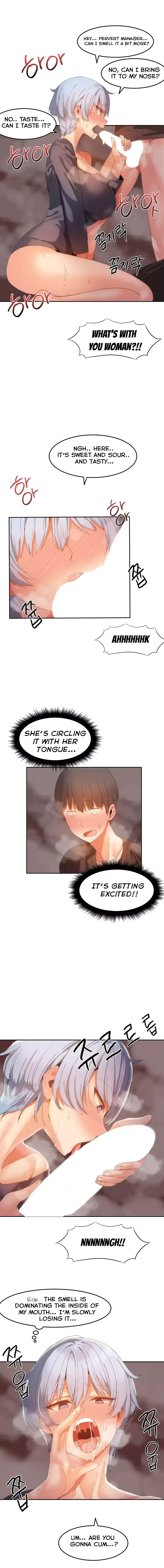 Hari’s Steamy Boarding House - Chapter 17 [photo 14] - MangaPorn