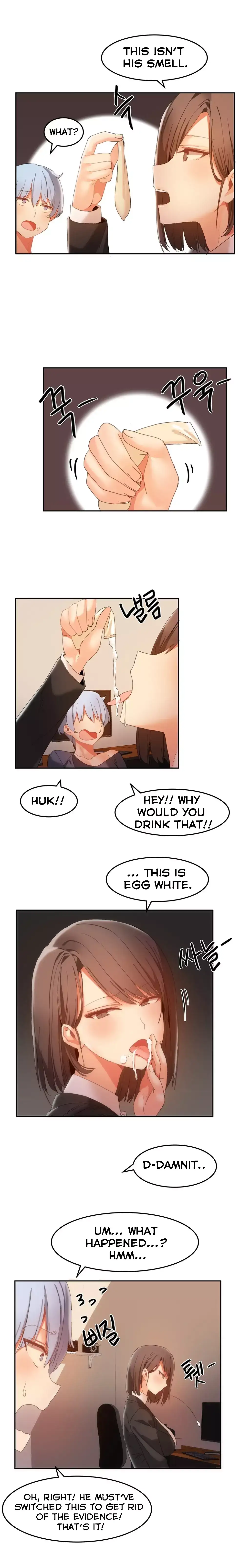 Hari’s Steamy Boarding House - Chapter 17 [photo 7] - MangaPorn