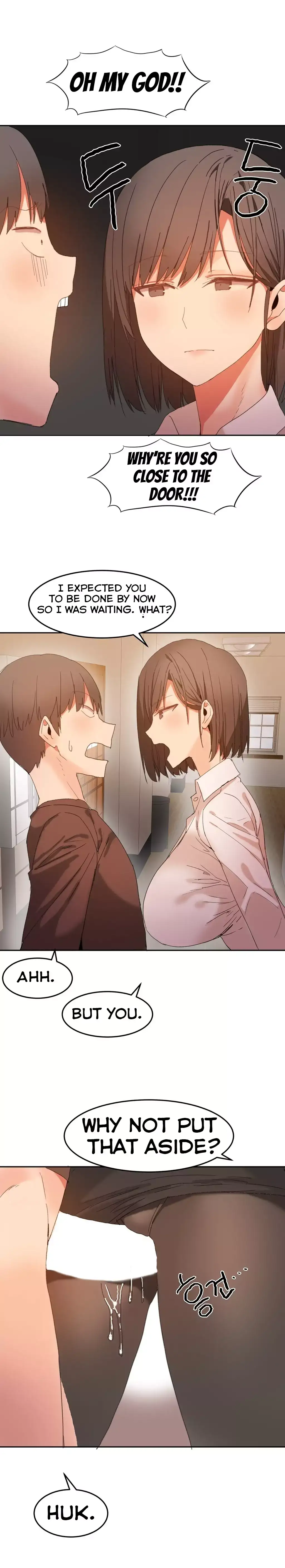 Hari’s Steamy Boarding House - Chapter 18 [photo 15] - MangaPorn