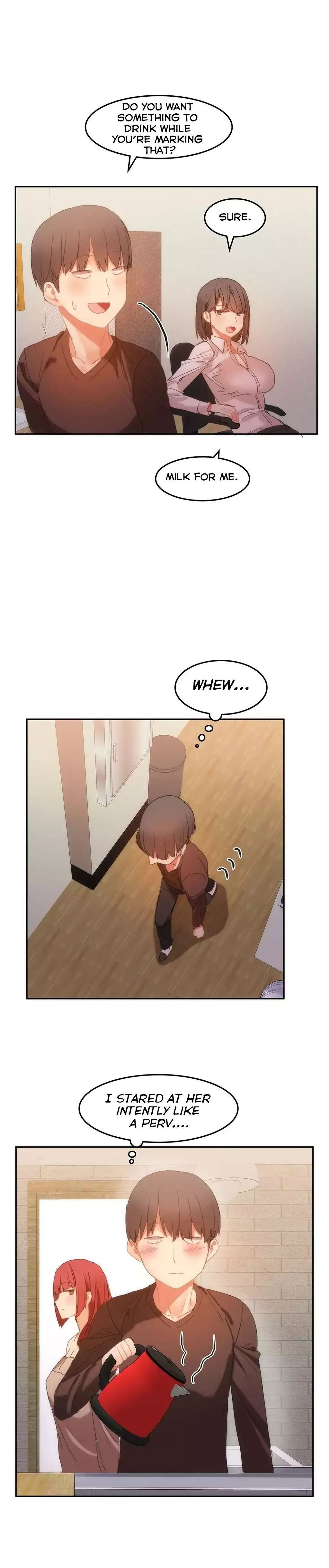 Hari’s Steamy Boarding House - Chapter 19 [photo 6] - MangaPorn