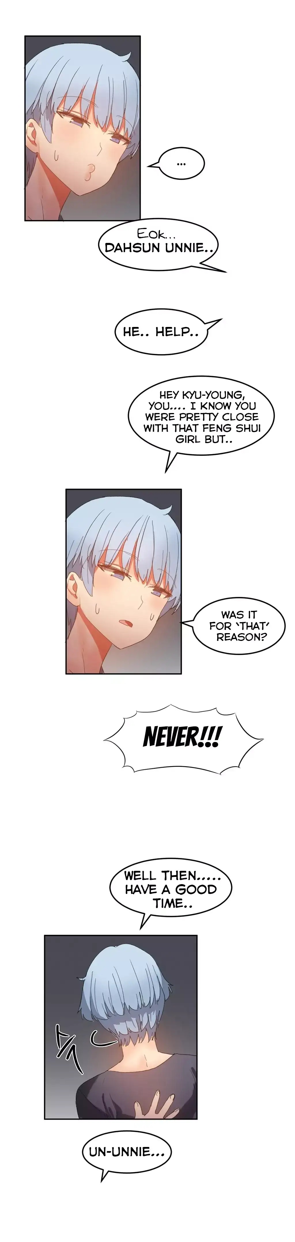 Hari’s Steamy Boarding House - Chapter 20 [photo 18] - MangaPorn