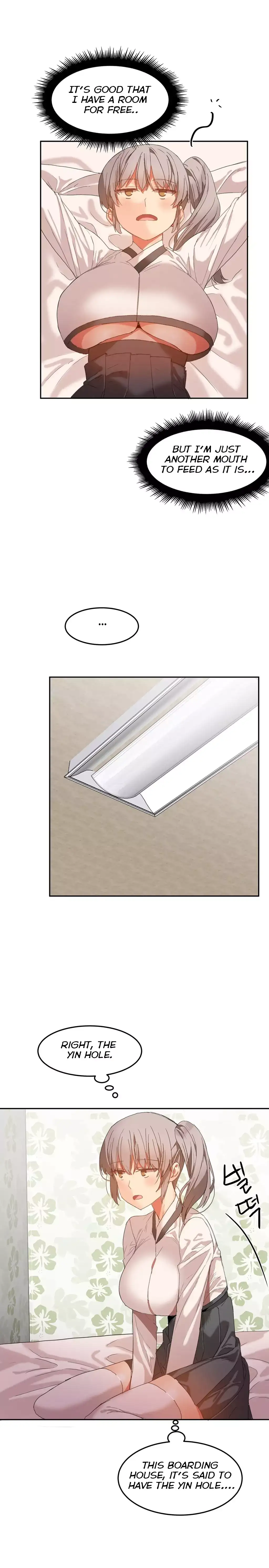 Hari’s Steamy Boarding House - Chapter 20 [photo 4] - MangaPorn