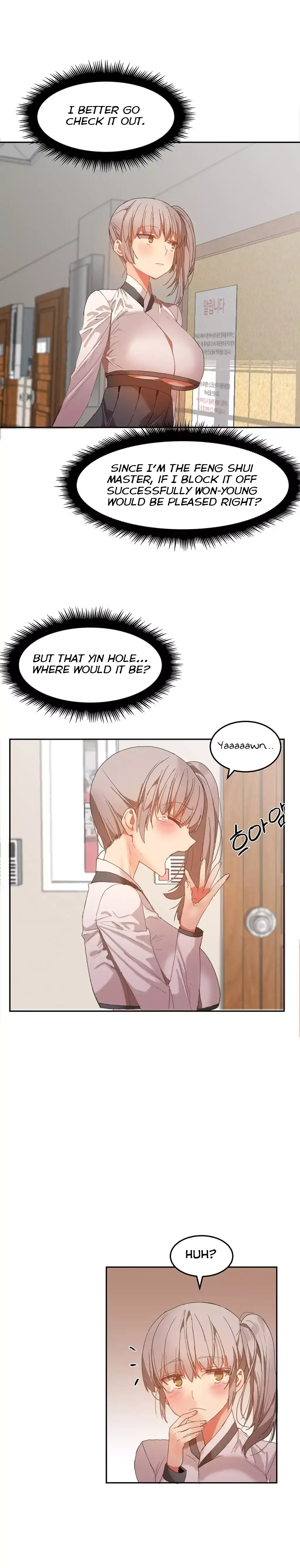 Hari’s Steamy Boarding House - Chapter 20 [photo 5] - MangaPorn