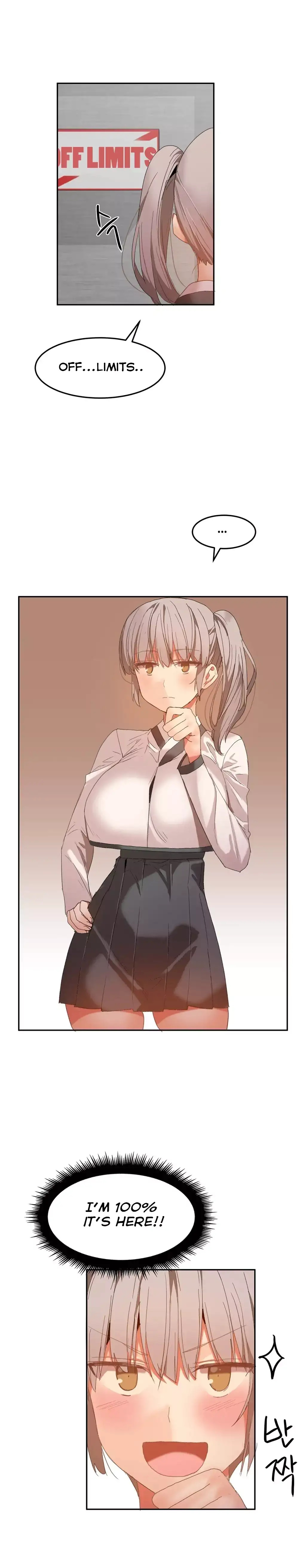 Hari’s Steamy Boarding House - Chapter 20 [photo 6] - MangaPorn