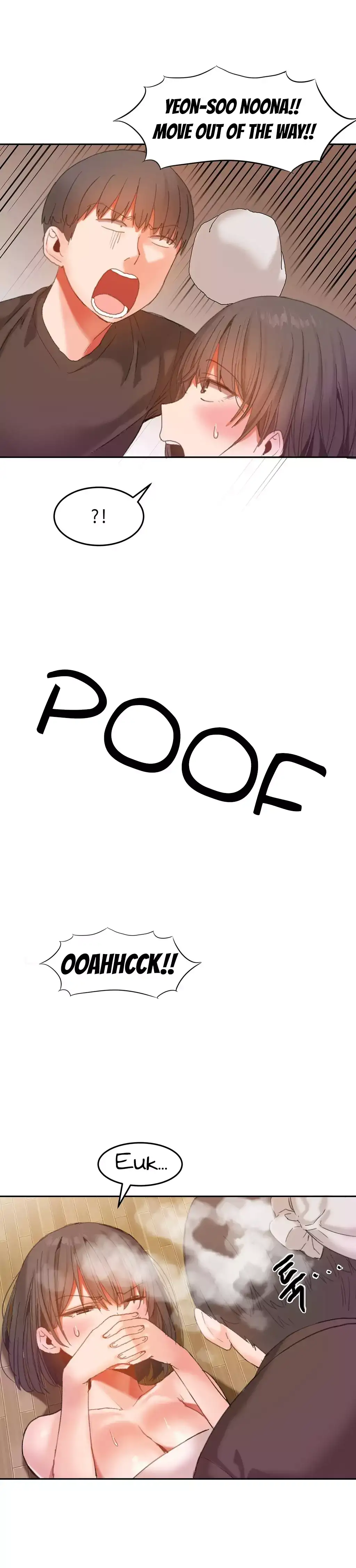 Hari’s Steamy Boarding House - Chapter 21 [photo 7] - MangaPorn