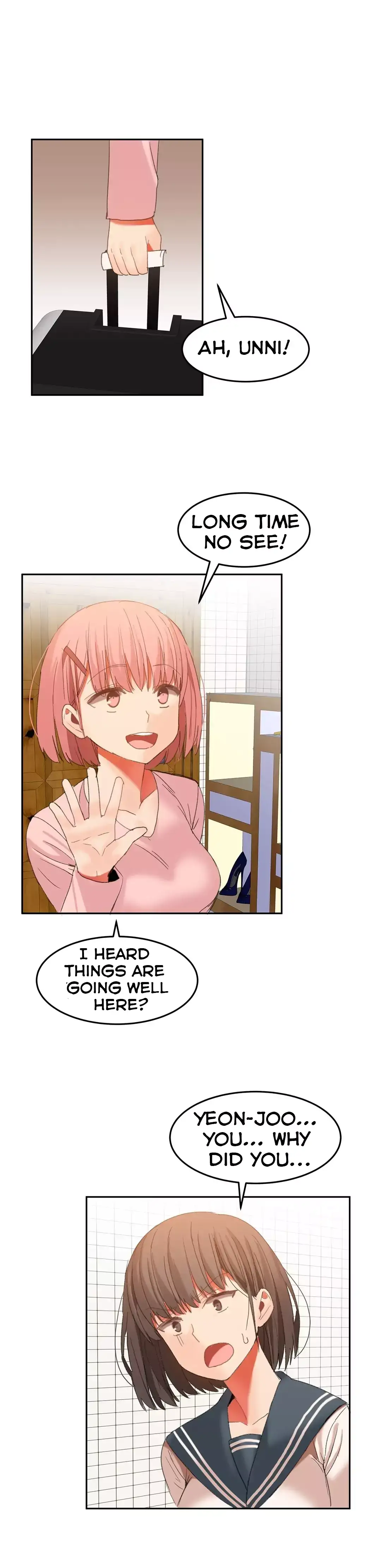 Hari’s Steamy Boarding House - Chapter 23 [photo 11] - MangaPorn