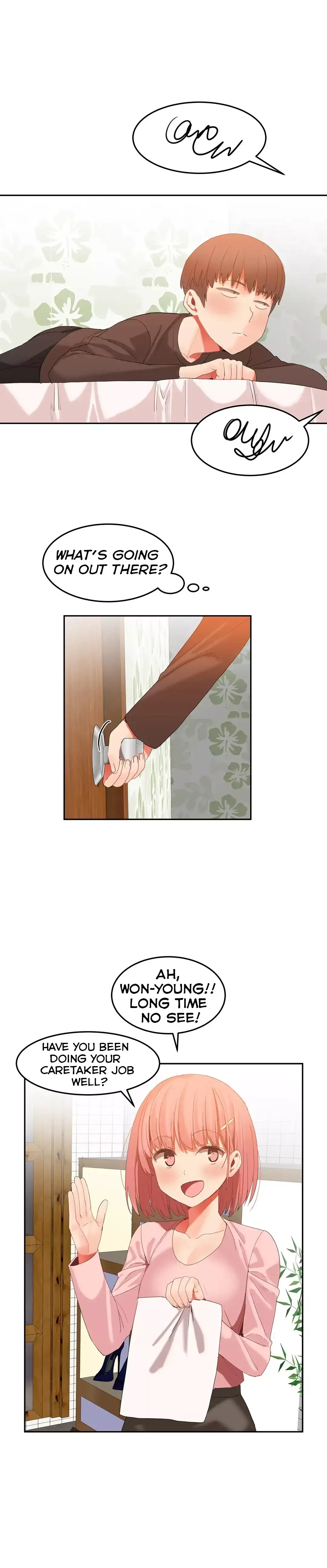 Hari’s Steamy Boarding House - Chapter 23 [photo 13] - MangaPorn