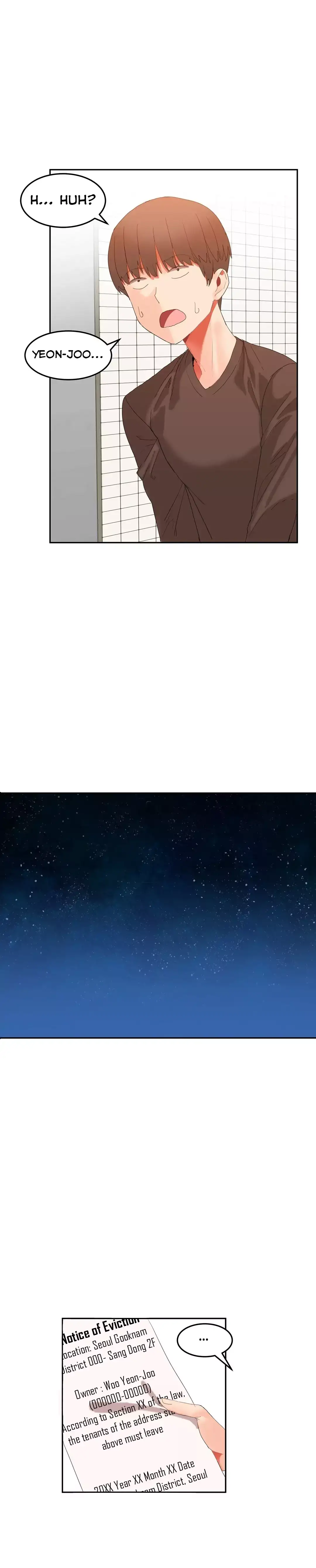 Hari’s Steamy Boarding House - Chapter 23 [photo 14] - MangaPorn