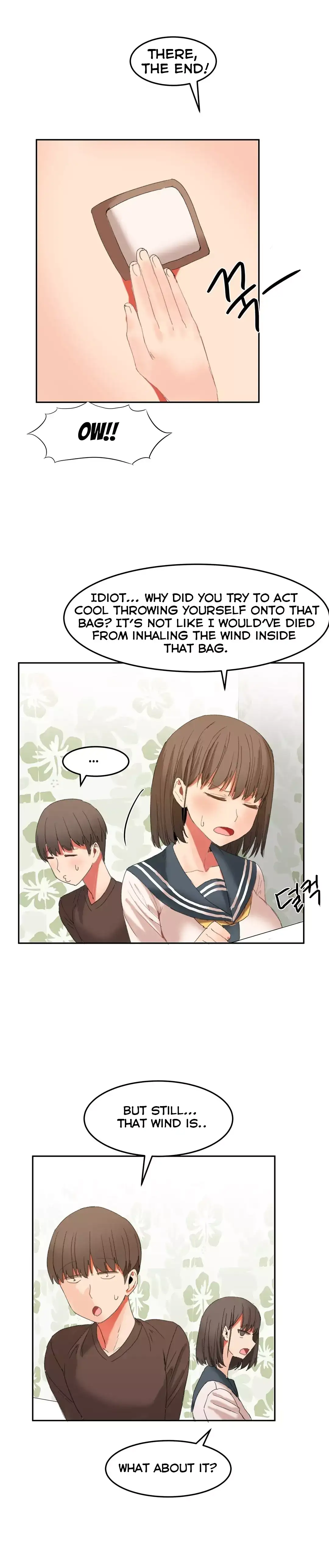 Hari’s Steamy Boarding House - Chapter 23 [photo 5] - MangaPorn