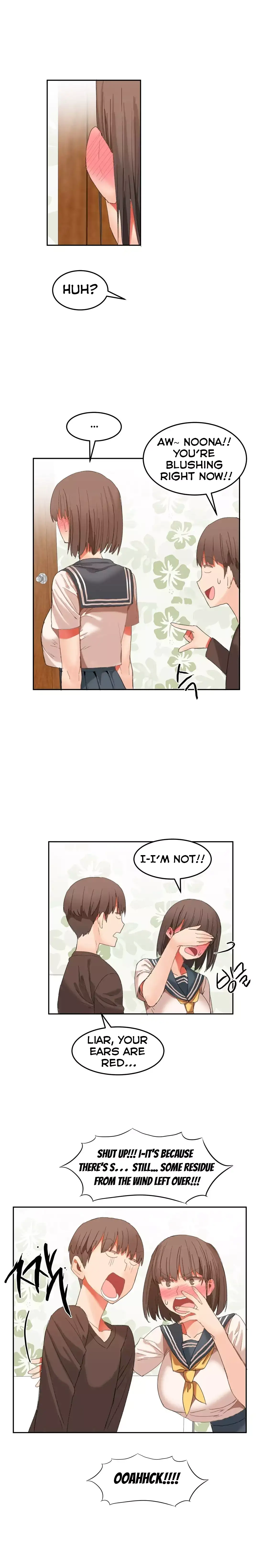 Hari’s Steamy Boarding House - Chapter 23 [photo 8] - MangaPorn