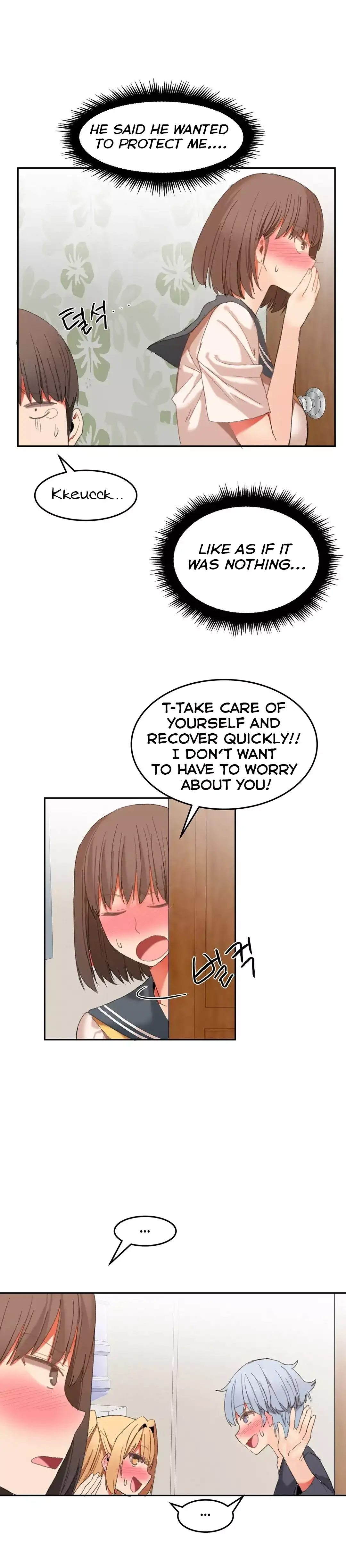 Hari’s Steamy Boarding House - Chapter 23 [photo 9] - MangaPorn