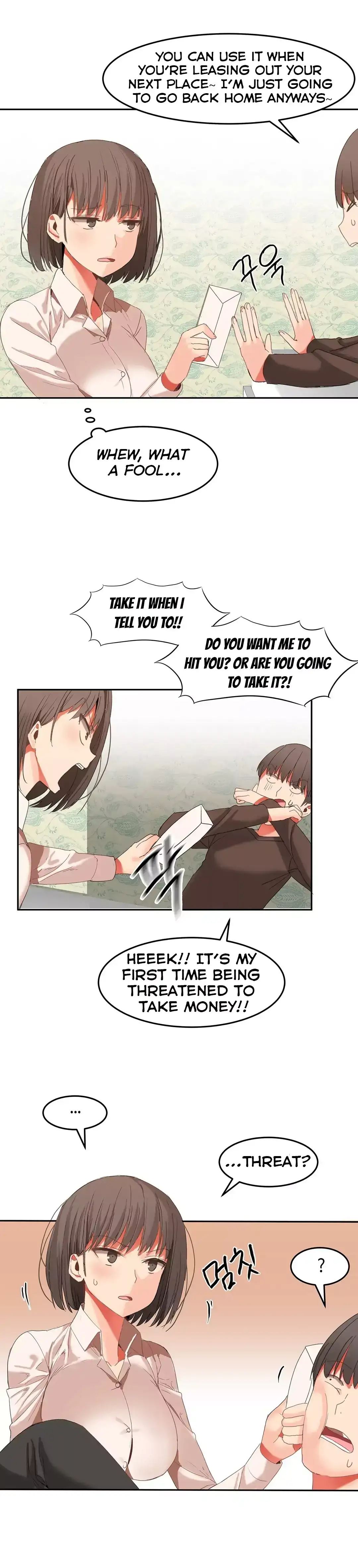 Hari’s Steamy Boarding House - Chapter 24 [photo 18] - MangaPorn