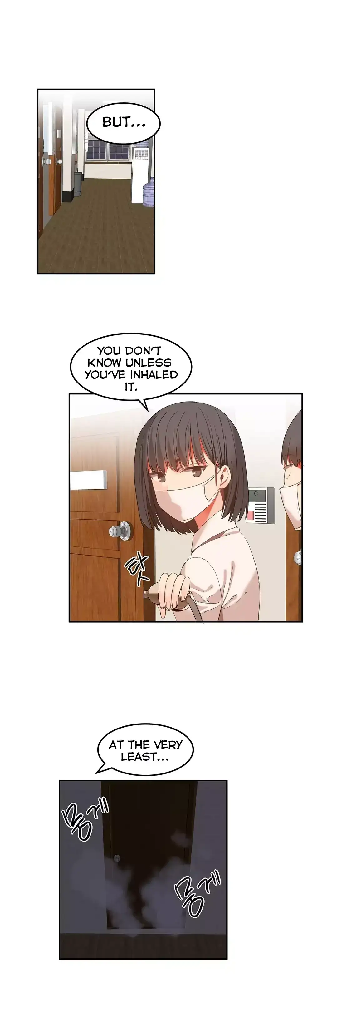 Hari’s Steamy Boarding House - Chapter 24 [photo 24] - MangaPorn