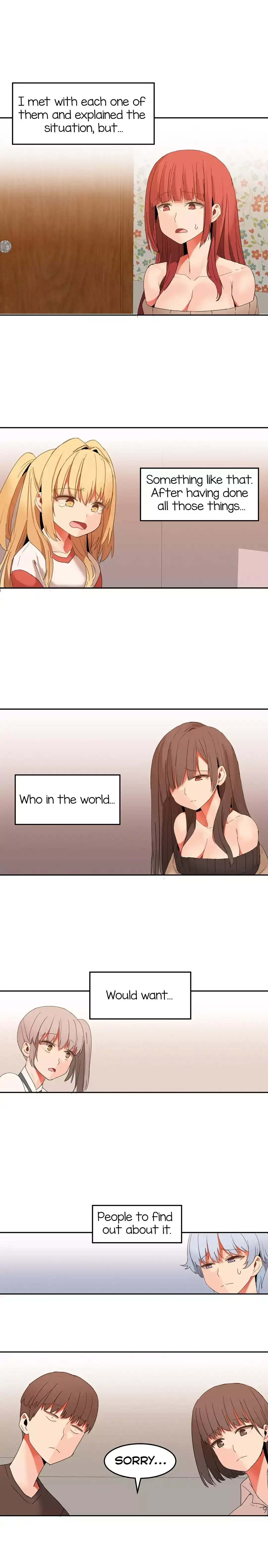 Hari’s Steamy Boarding House - Chapter 24 [photo 5] - MangaPorn