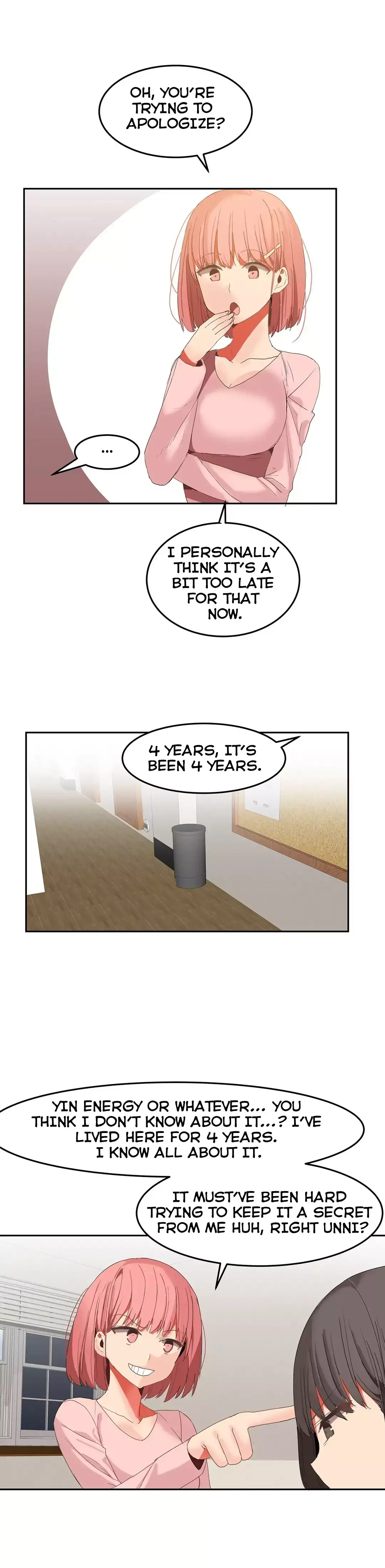 Hari’s Steamy Boarding House - Chapter 25 [photo 10] - MangaPorn