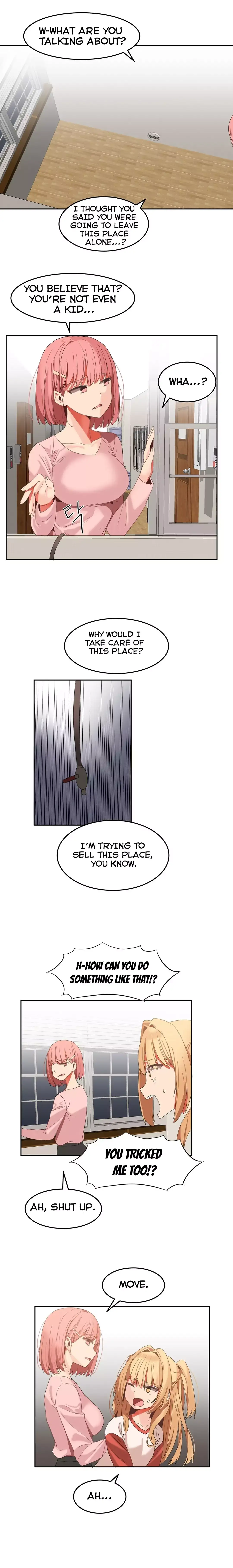 Hari’s Steamy Boarding House - Chapter 25 [photo 12] - MangaPorn