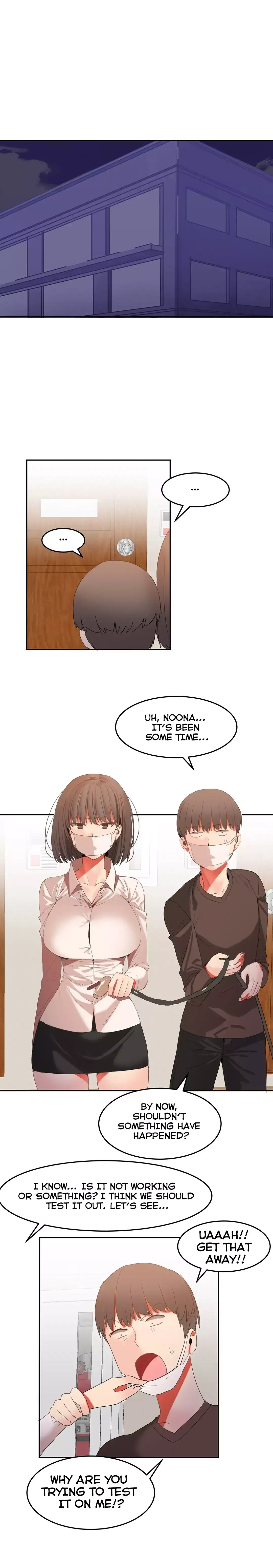 Hari’s Steamy Boarding House - Chapter 25 [photo 3] - MangaPorn