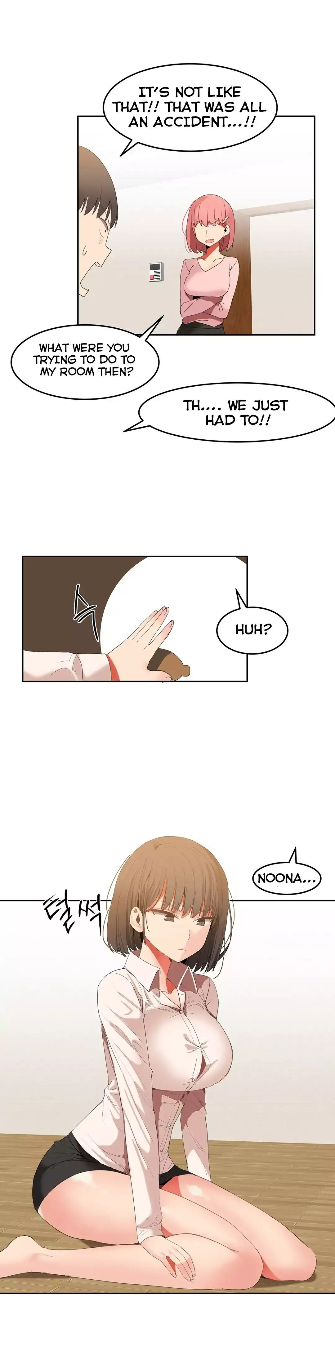 Hari’s Steamy Boarding House - Chapter 25 [photo 9] - MangaPorn