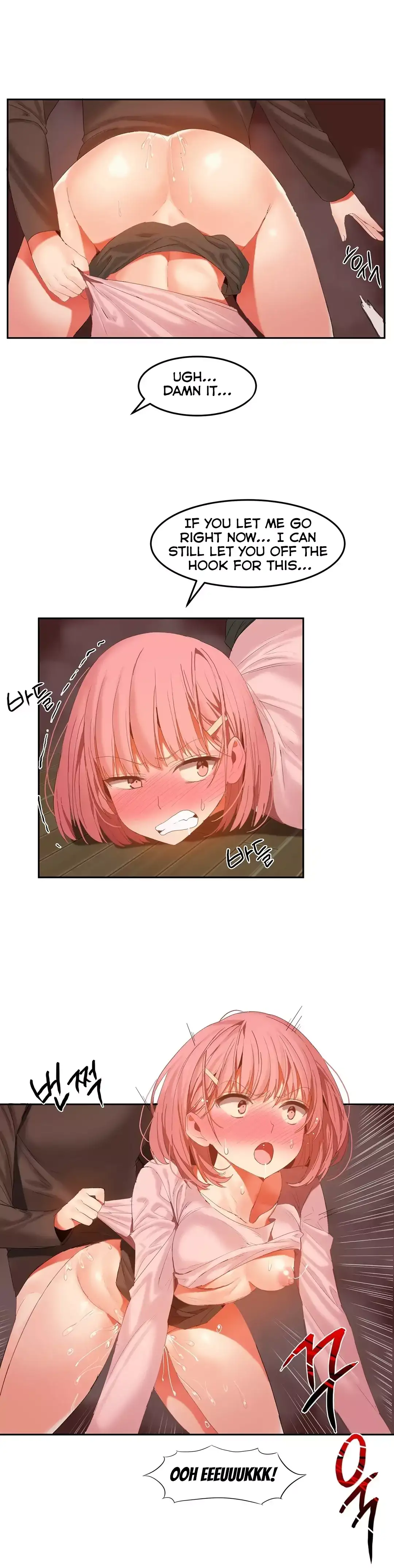 Hari’s Steamy Boarding House - Chapter 26 [photo 12] - MangaPorn