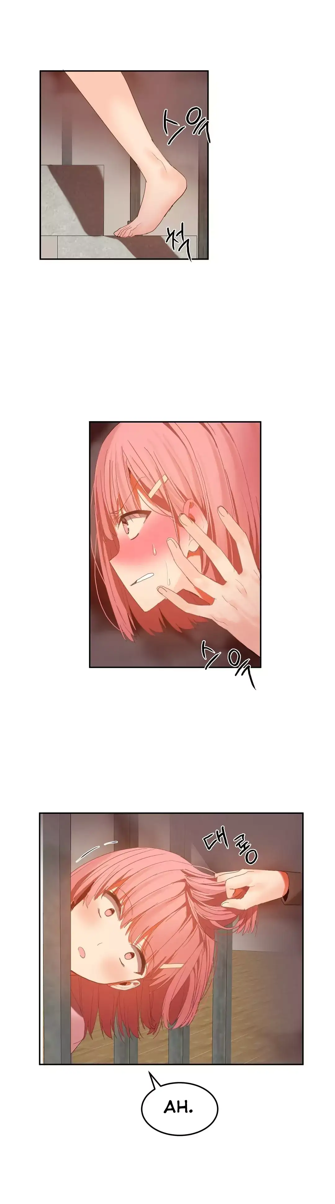 Hari’s Steamy Boarding House - Chapter 26 [photo 15] - MangaPorn